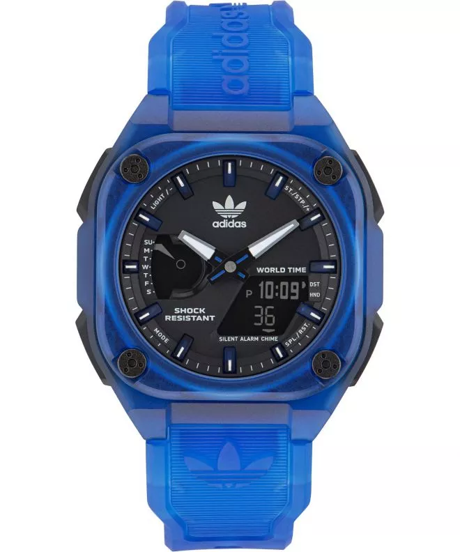 Orologio Unisex adidas Originals City Tech One AOST23058