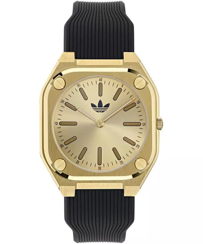 Orologio Unisex adidas Originals City Tech Thin AOFH24502