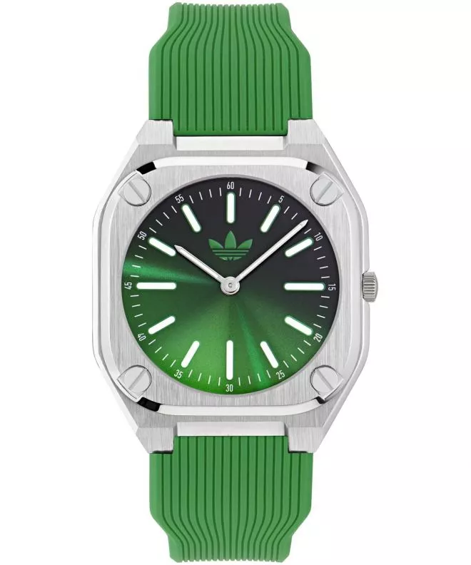 Orologio Unisex adidas Originals City Tech Thin AOFH24505