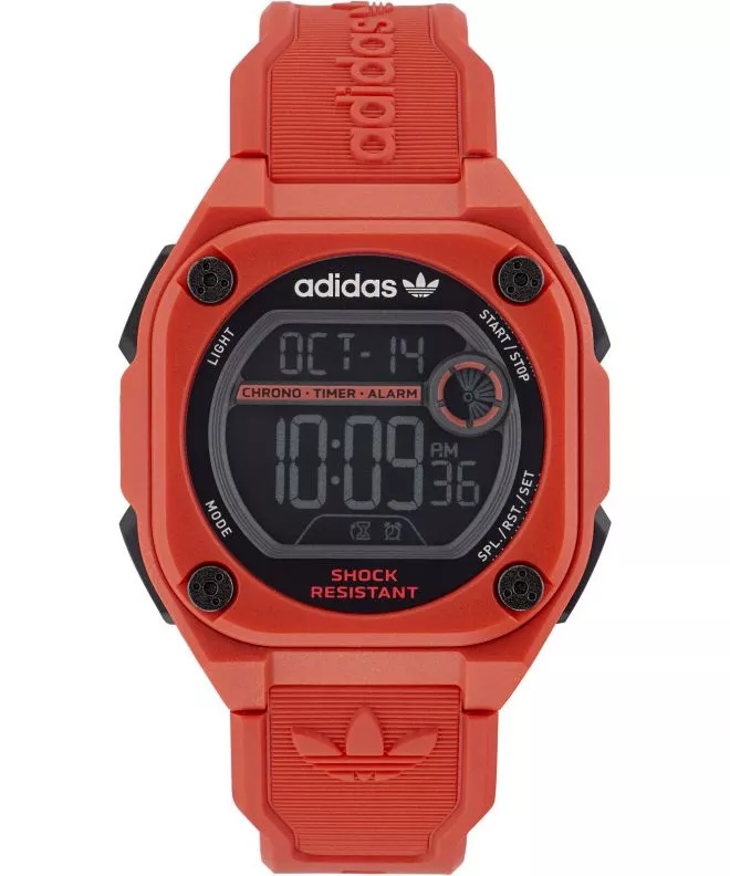 Orologio Unisex adidas Originals City Tech Two AOST23063