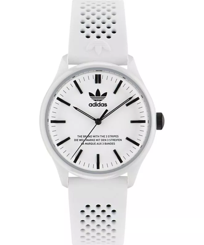 Orologio Unisex adidas Originals Code One Ceramic AOSY23030