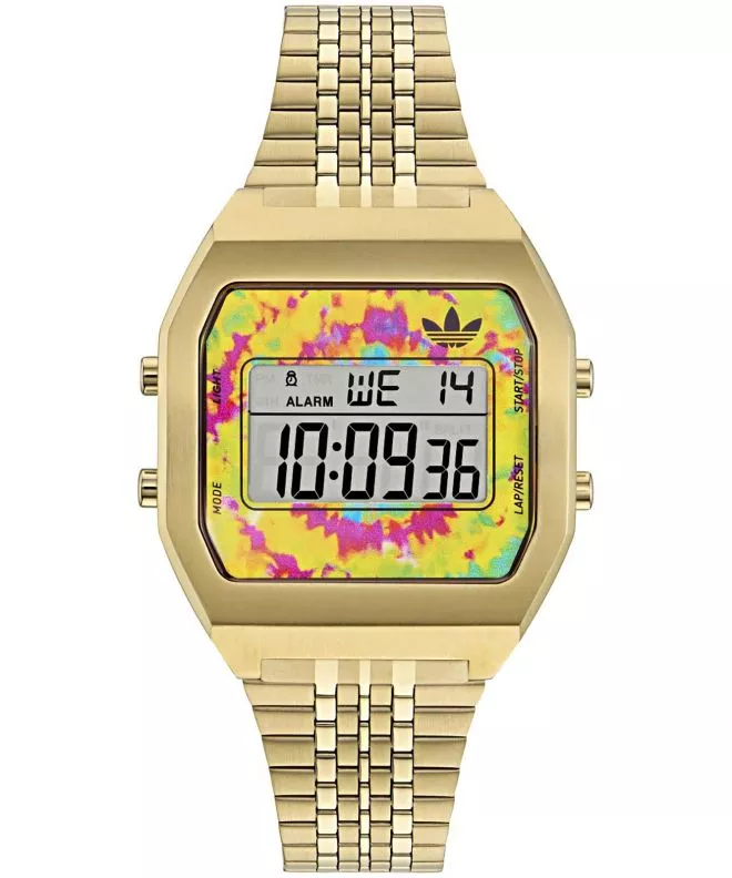 Orologio Unisex adidas Originals Digital Two AOST24559