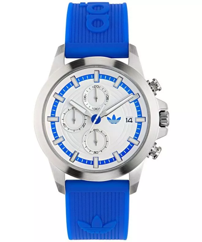 Orologio Unisex adidas Originals Expression Two Chrono AOFH24520