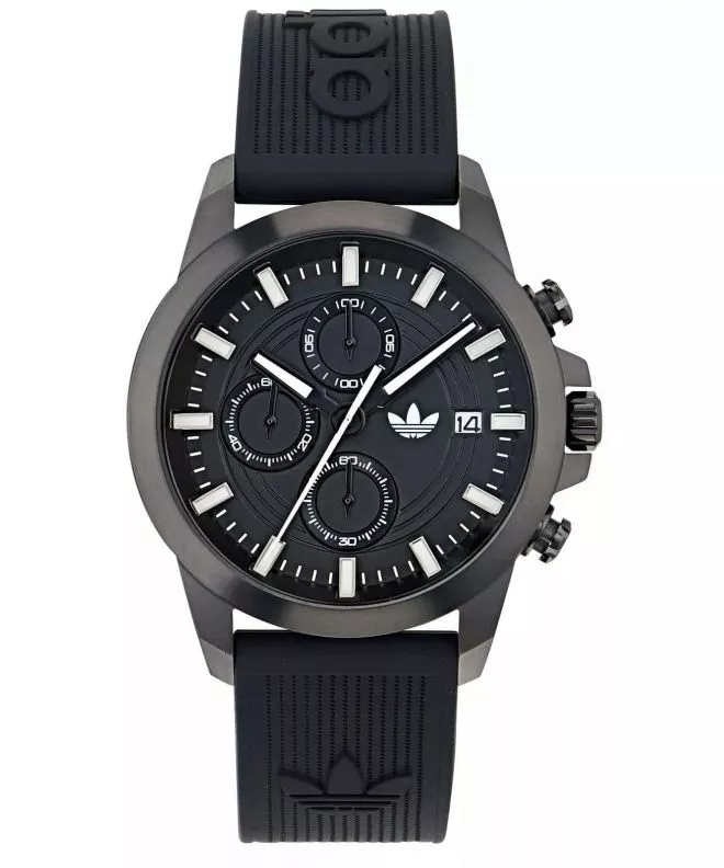 Orologio Unisex adidas Originals Expression Two Chrono AOFH24521