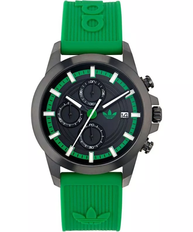 Orologio Unisex adidas Originals Expression Two Chrono AOFH24522