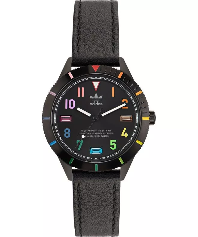 Orologio Unisex adidas Originals Fashion Edition Three Icon Small AOFH22573
