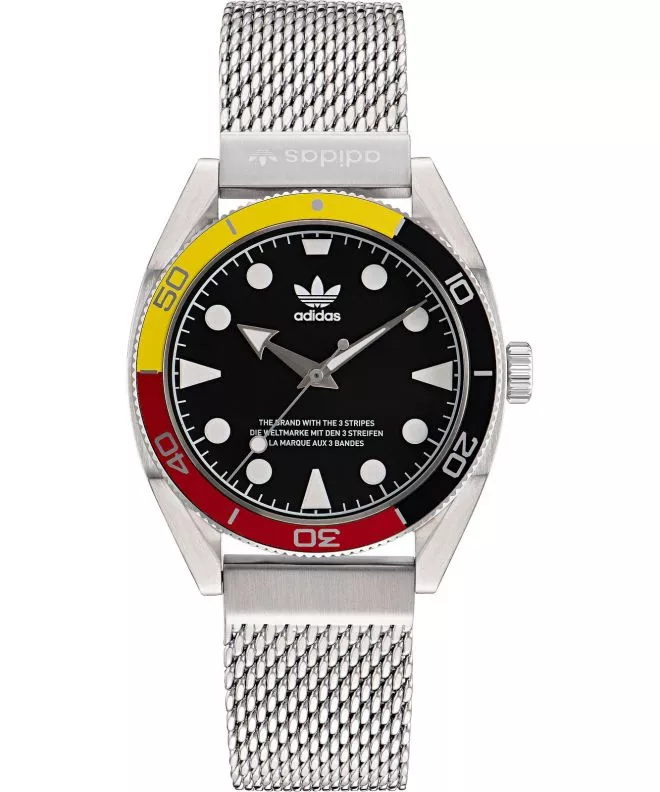 Orologio Unisex adidas Originals Fashion Edition Two AOFH22502