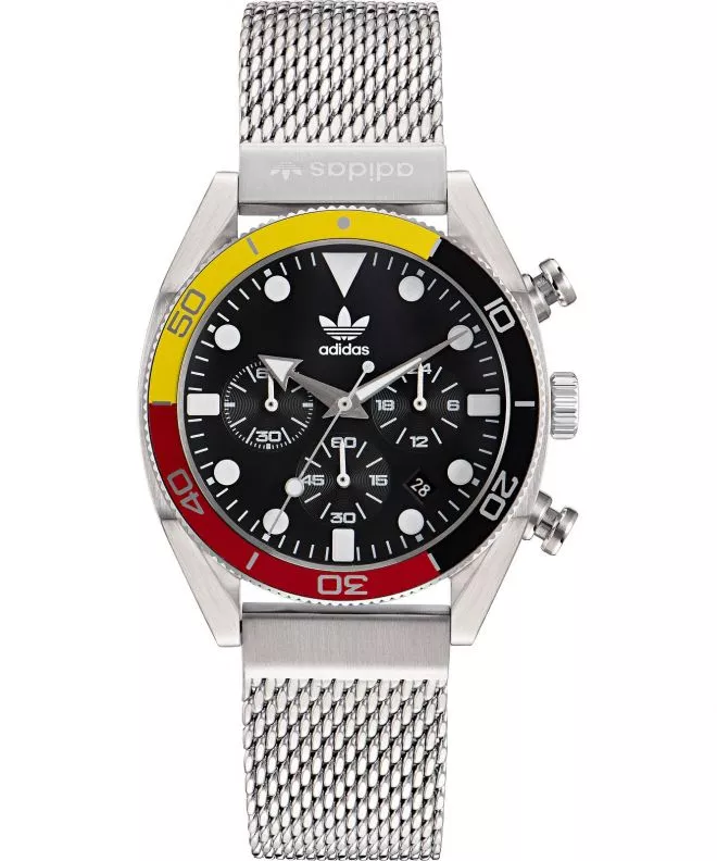 Orologio Unisex adidas Originals Fashion Edition Two Chrono AOFH22501