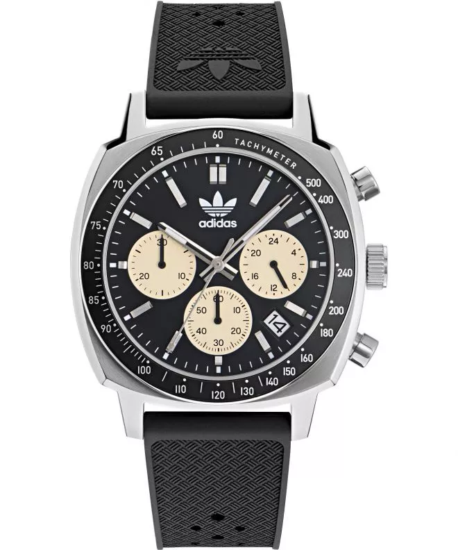 Orologio Unisex adidas Originals Fashion Master Originals One Chrono AOFH23505