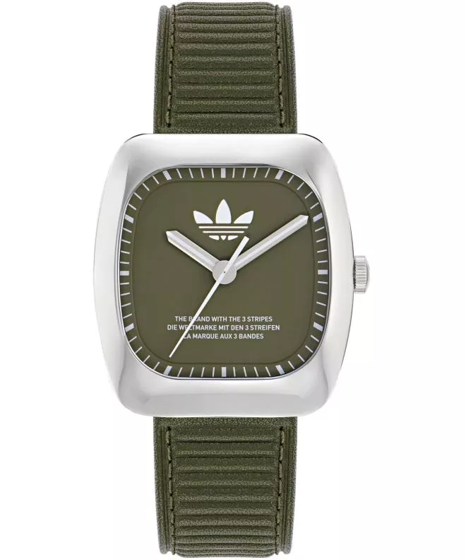 Orologio Unisex adidas Originals Retro Wave One AOSY24526