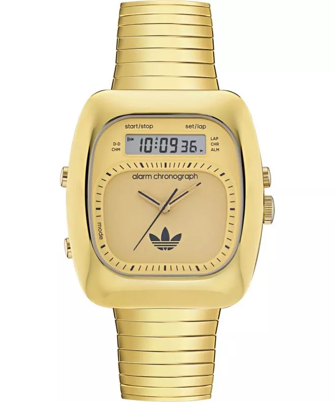 Orologio Unisex adidas Originals Retro Wave Three Chronograph AOSY25014