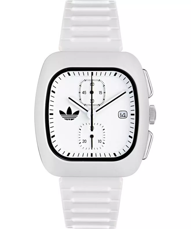 Orologio Unisex adidas Originals Retro Wave Two Chrono AOSY24532