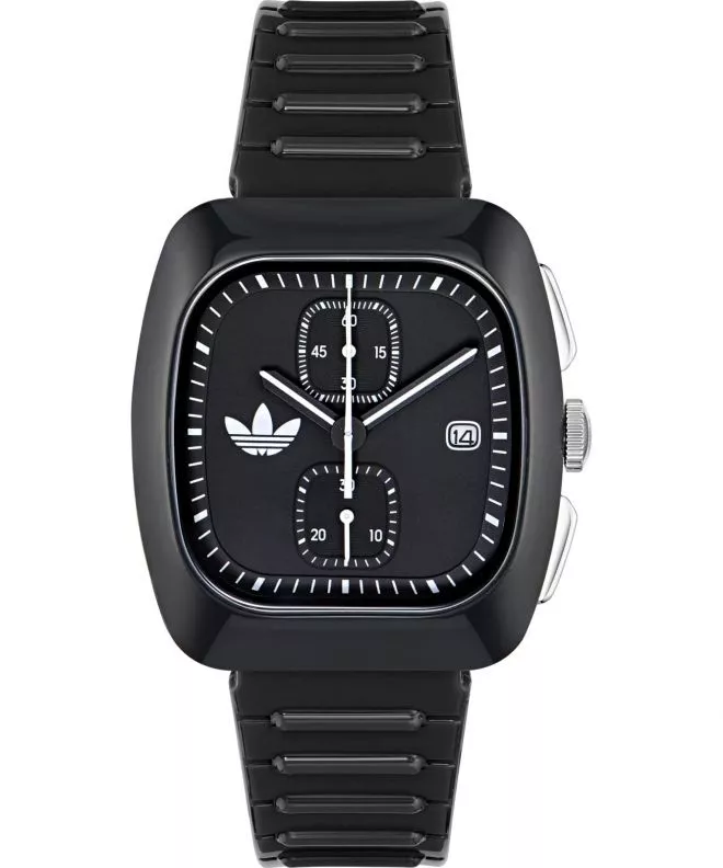 Orologio Unisex adidas Originals Retro Wave Two Chrono AOSY24533