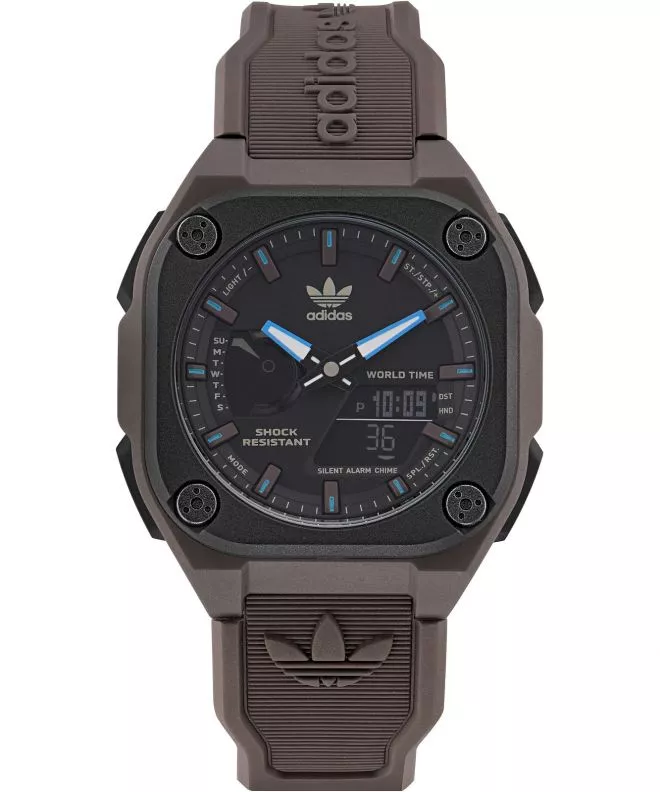 Orologio Unisex adidas Originals Street City Tech One AOST22546