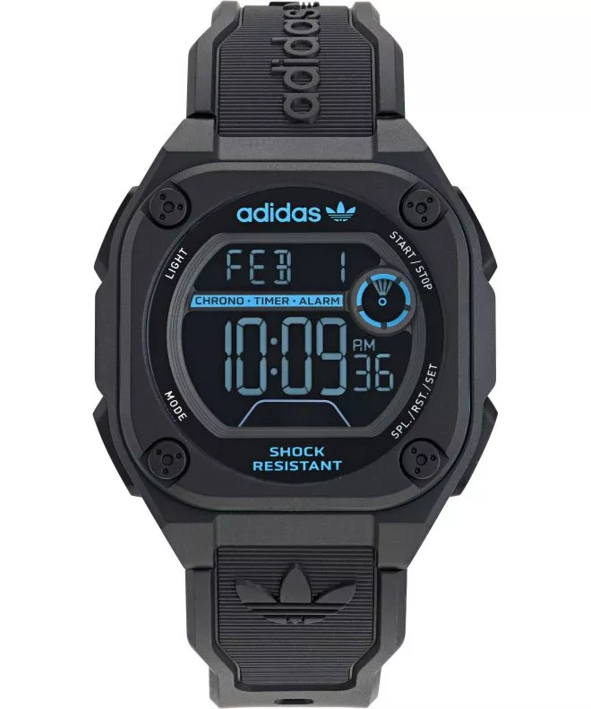 Orologio Unisex adidas Originals Street City Tech Two AOST23571