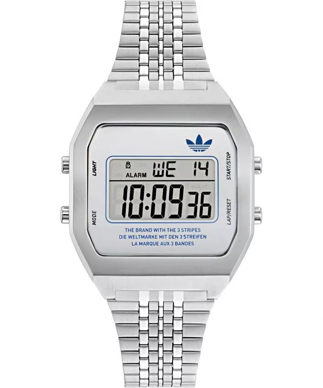 Orologio Unisex adidas Originals Street Digital Two AOST23554