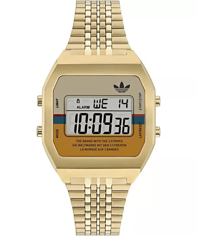Orologio Unisex adidas Originals Street Digital Two AOST23555