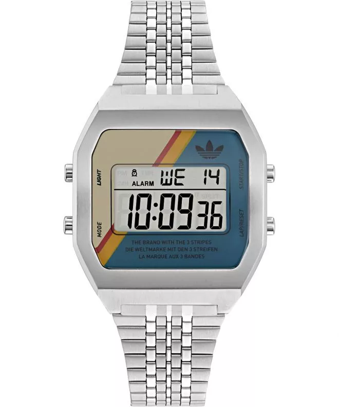 Orologio Unisex adidas Originals Street Digital Two AOST23556