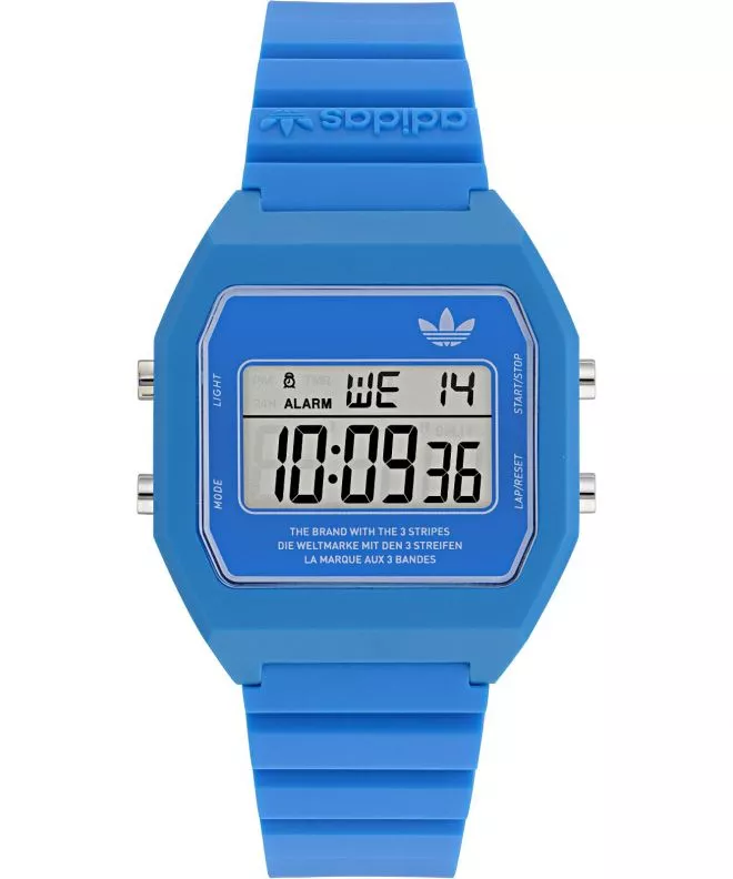 Orologio Unisex adidas Originals Street Digital Two AOST23559