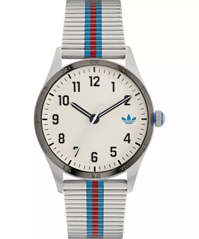 Orologio Unisex adidas Originals Style Code Four AOSY23531