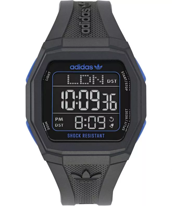 Orologio Unisex adidas Originals Tech One GMT AOST24564