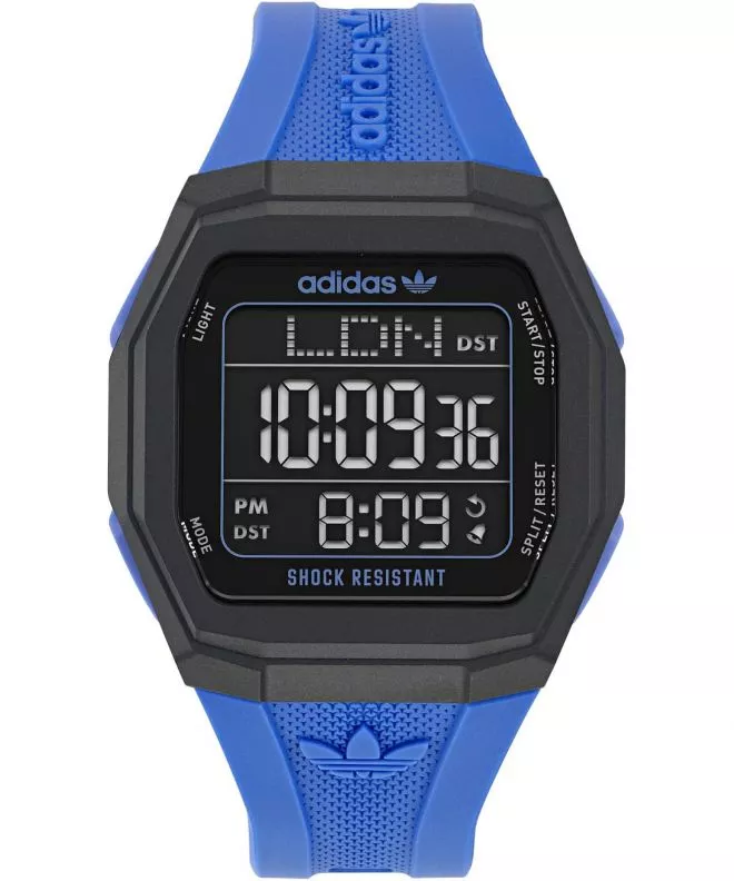 Orologio Unisex adidas Originals Tech One GMT AOST24565