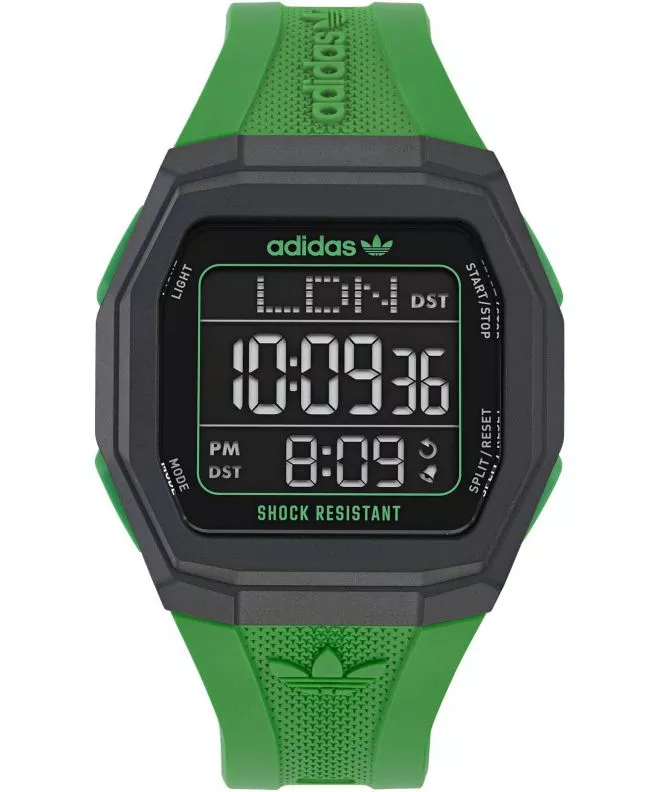 Orologio Unisex adidas Originals Tech One GMT AOST24566