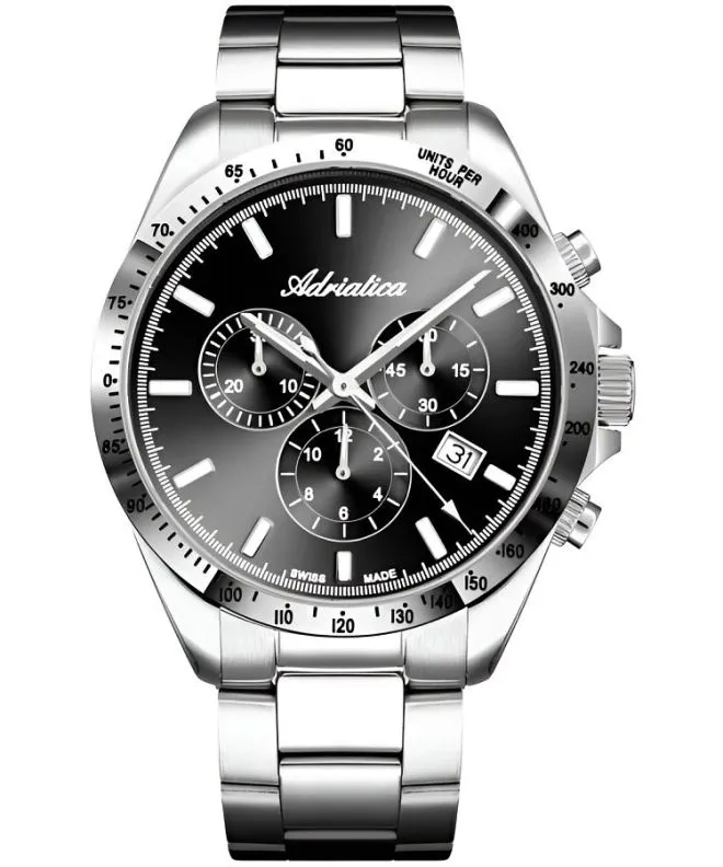 Orologio da Uomo Adriatica Classic A1053.5114CH