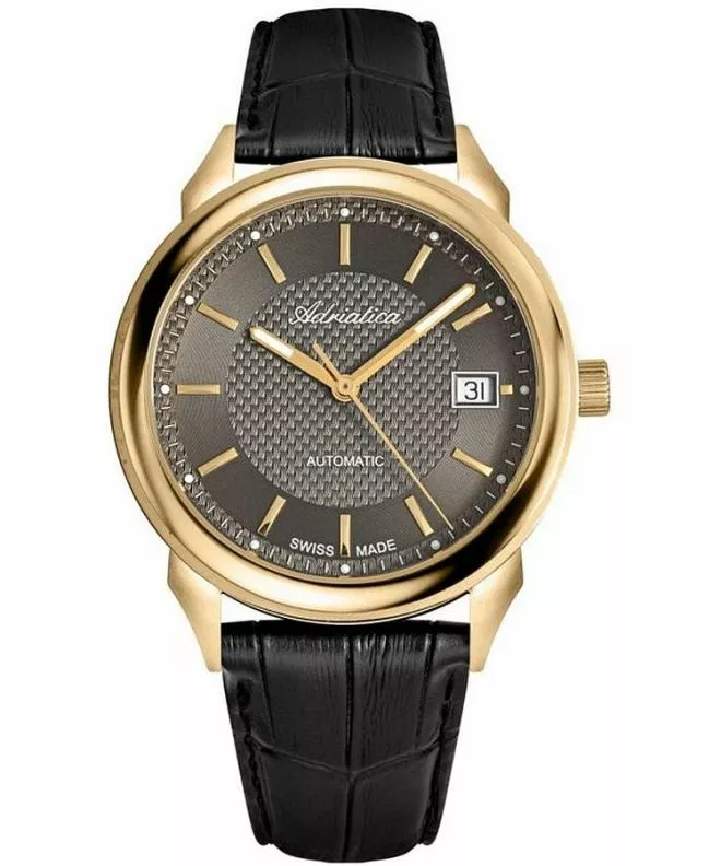 Orologio da Uomo Adriatica Classic Automatic A1072.1216A
