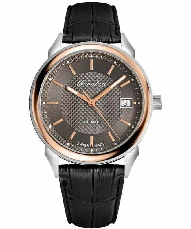 Orologio da Uomo Adriatica Classic Automatic A1072.R216A
