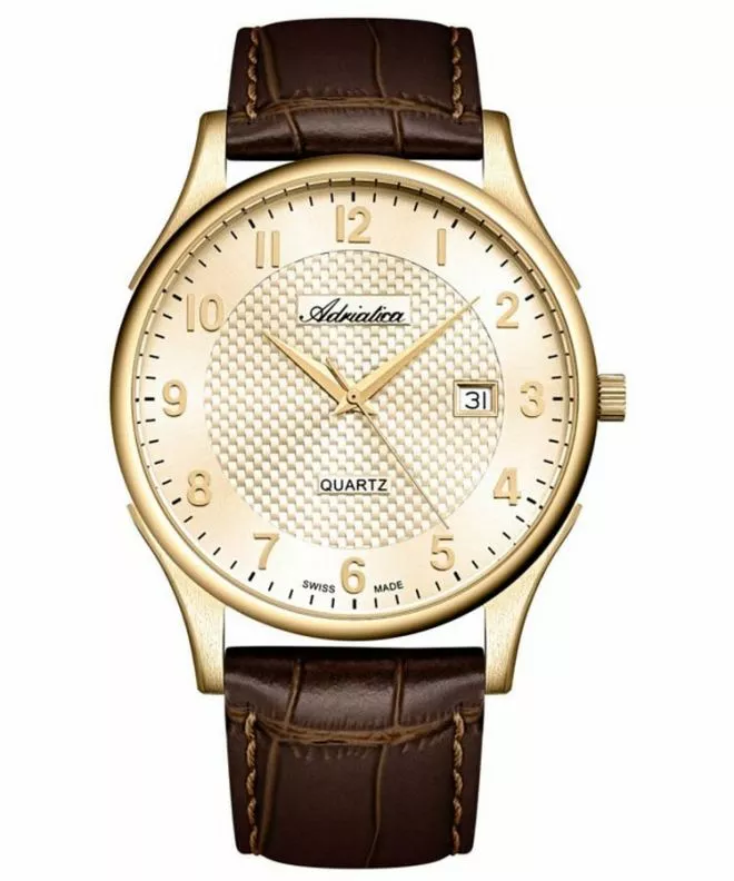 Orologio da Uomo Adriatica Classic A1246.1221Q