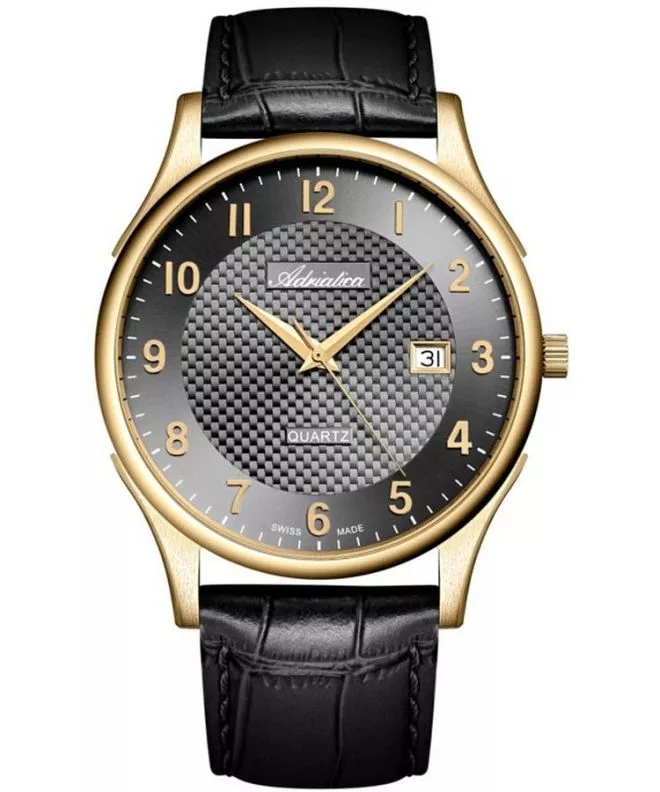 Orologio da Uomo Adriatica Classic A1246.1226Q