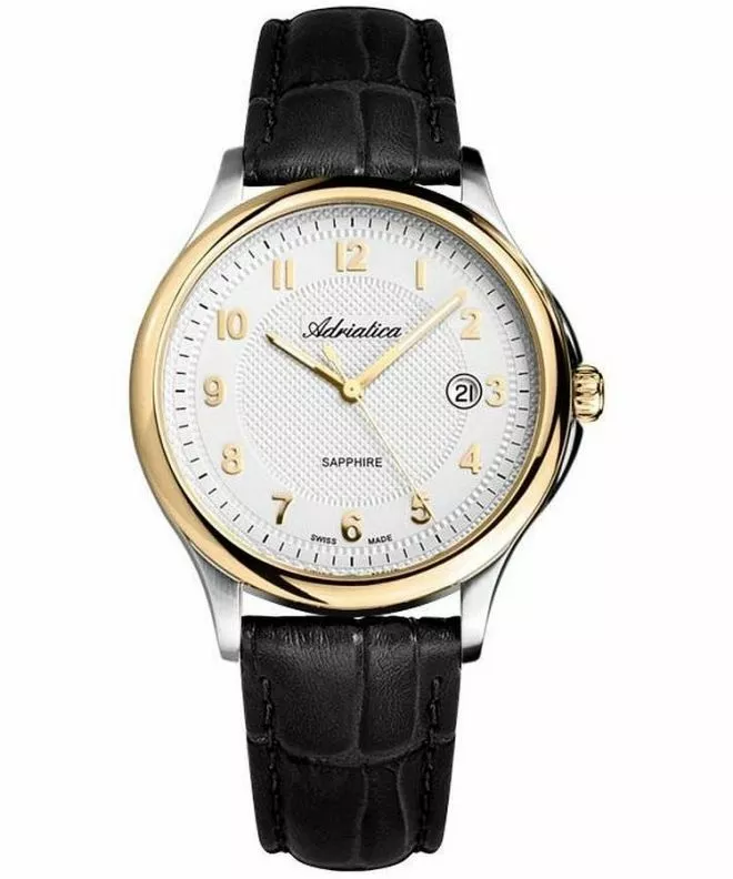 Orologio da Uomo Adriatica Sapphire A1272.2223Q