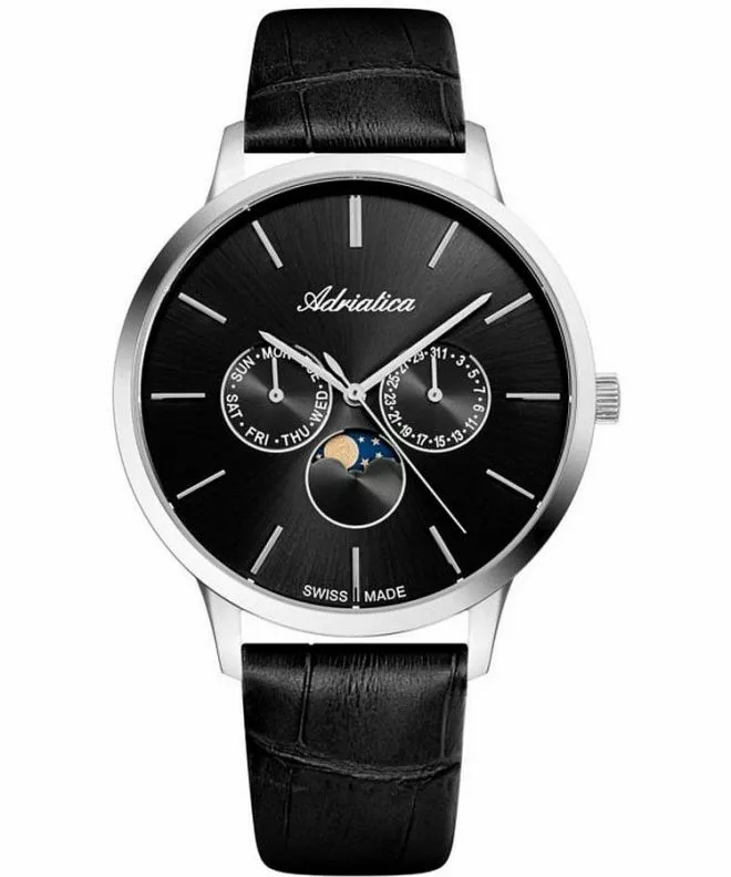 Orologio da Uomo Adriatica Multifunction SET A1274.5214QF-SET