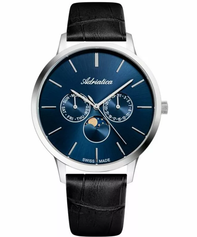 Orologio da Uomo Adriatica Multifunction SET A1274.5215QF-SET