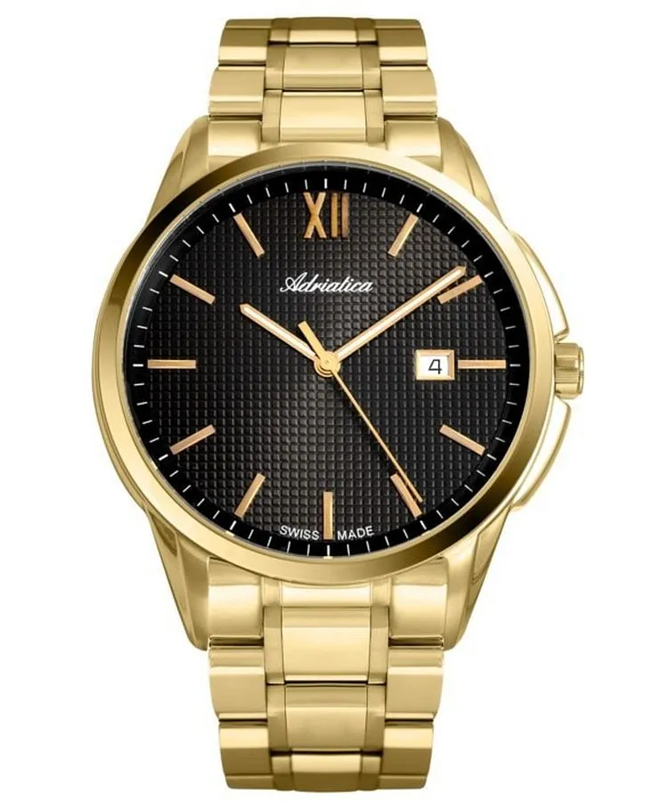 Orologio da Uomo Adriatica Classic A1290.1164Q