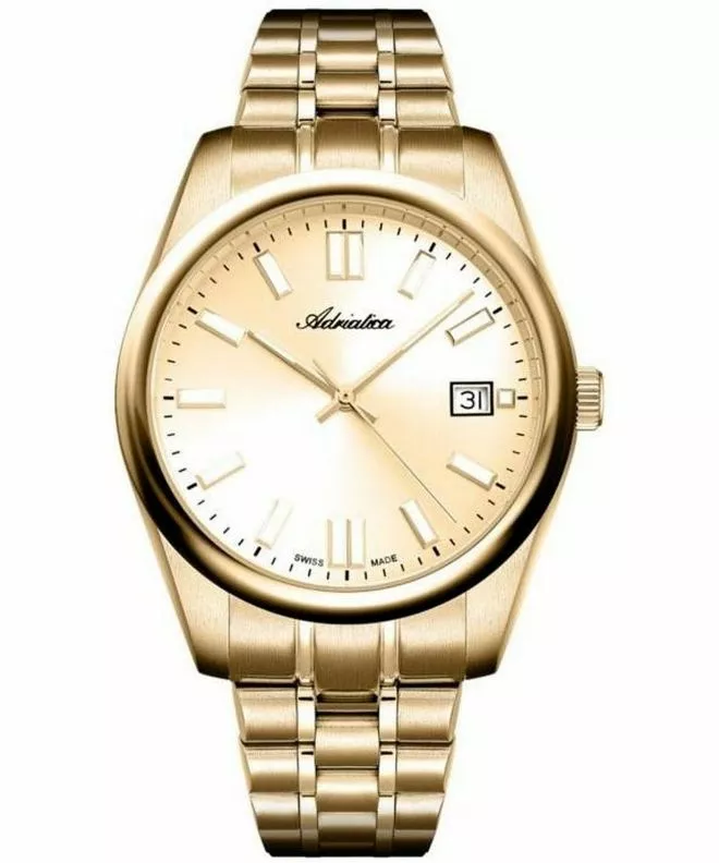 Orologio da Uomo Adriatica Classic A1298.1111Q