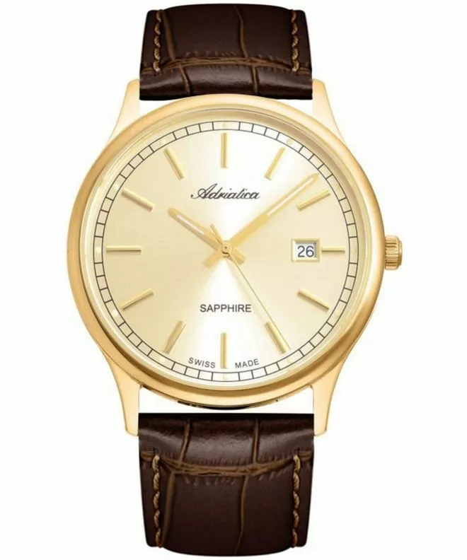 Orologio da Uomo Adriatica Classic A2804.1B11Q