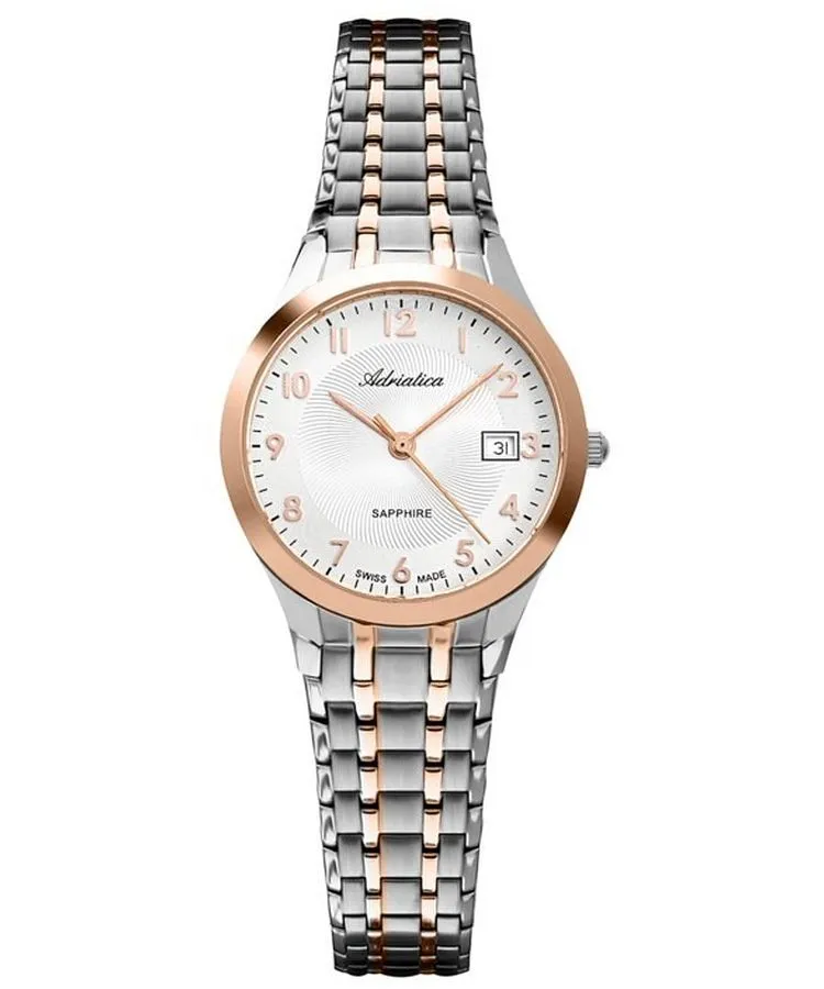 Orologio da Donna Adriatica Classic A3136.R123Q