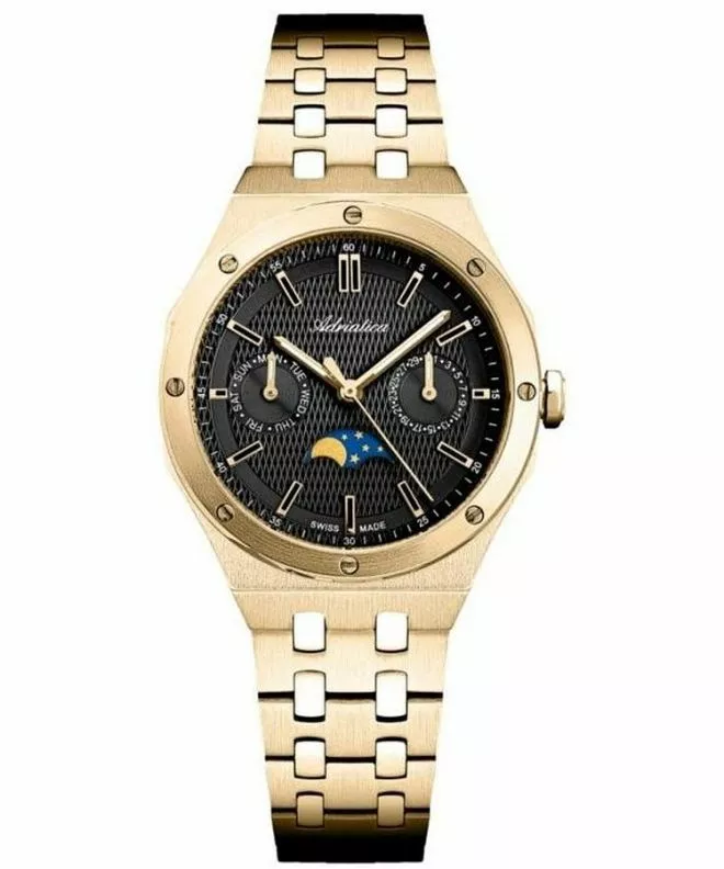 Orologio da Donna Adriatica Moonphase A3337.1116QF