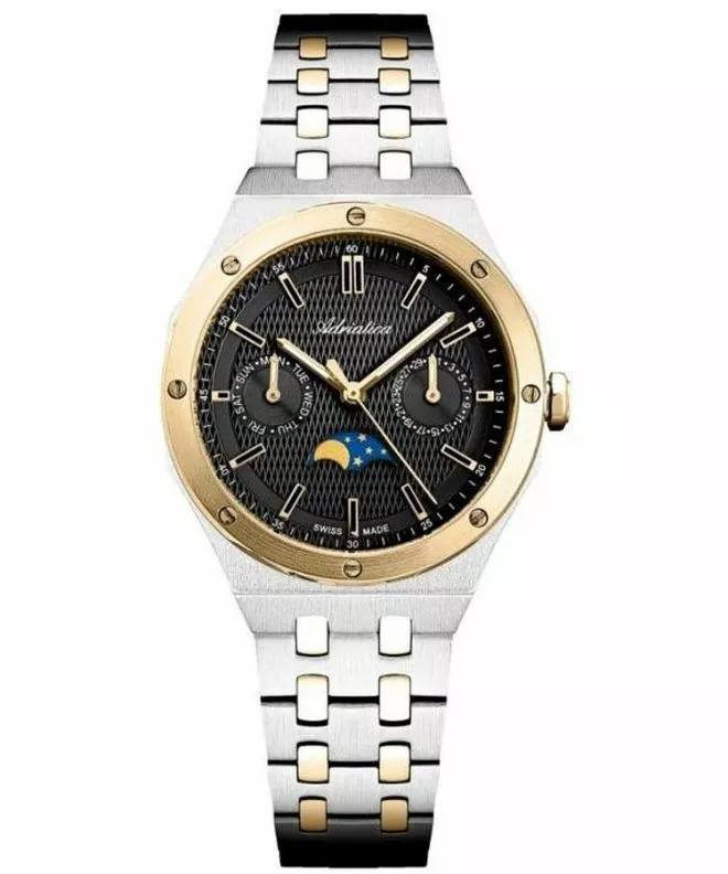 Orologio da Donna Adriatica Moonphase A3337.2116QF