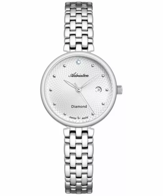 Orologio da Donna Adriatica Classic Diamond A3543.5143DQ