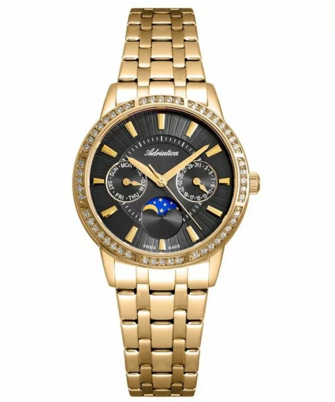Orologio da Donna Adriatica Multifunction A3601.1116QFZ
