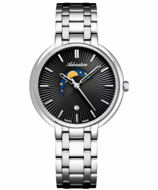 Orologio da Donna Adriatica Moonphase A3835.5114Q