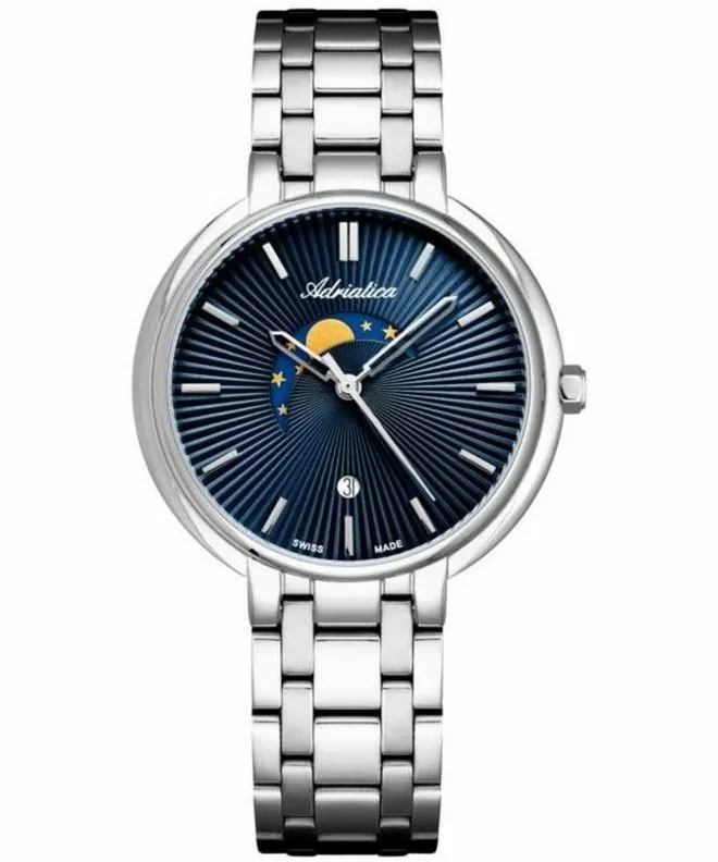 Orologio da Donna Adriatica Moonphase A3835.5115Q