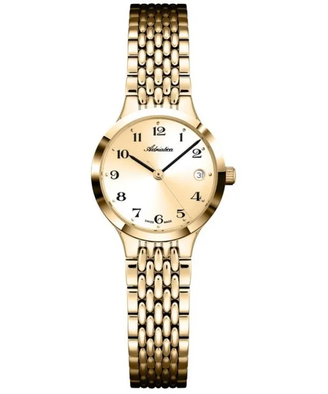Orologio da Donna Adriatica Classic A3845.1121Q
