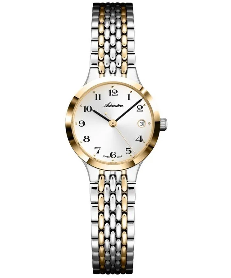 Orologio da Donna Adriatica Classic A3845.2123Q