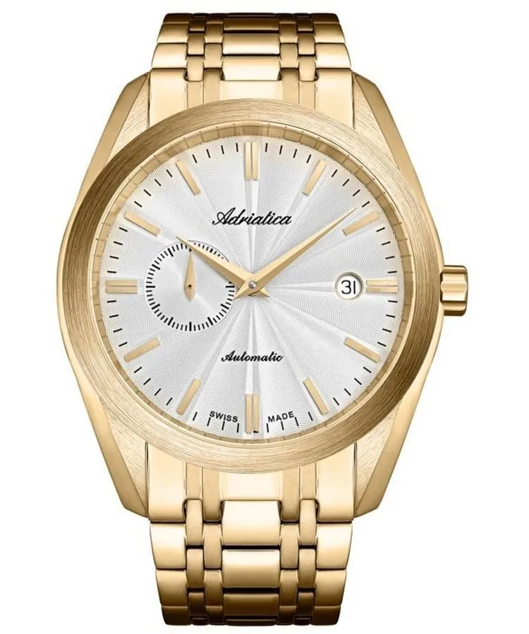 Orologio da Uomo Adriatica Classic Automatic A8202.1113SA