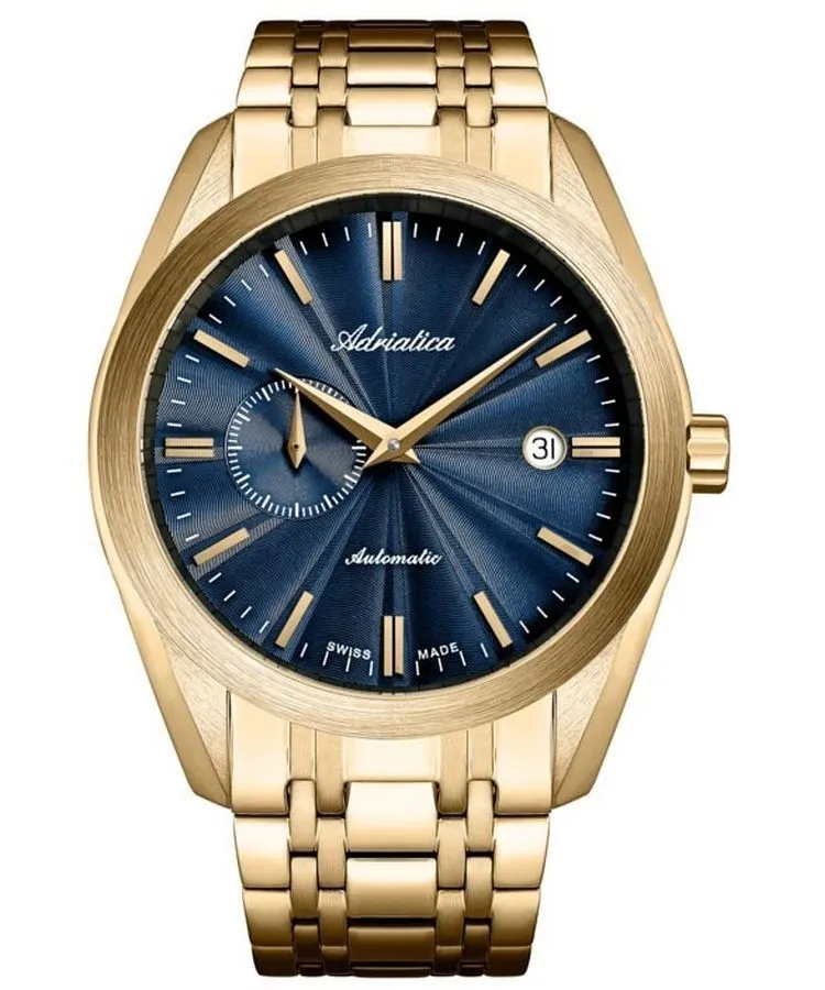 Orologio da Uomo Adriatica Classic Automatic A8202.1115SA