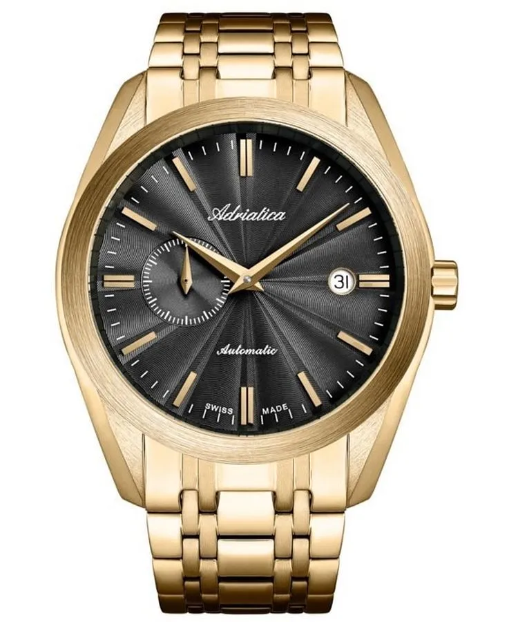 Orologio da Uomo Adriatica Classic Automatic A8202.1116SA